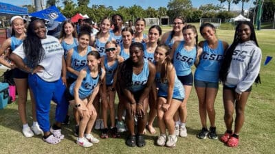 3 Track and Field Teams Win Championships to Begin Season