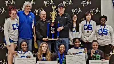 High School Wrestlers in Coral Springs Compete in State Championship