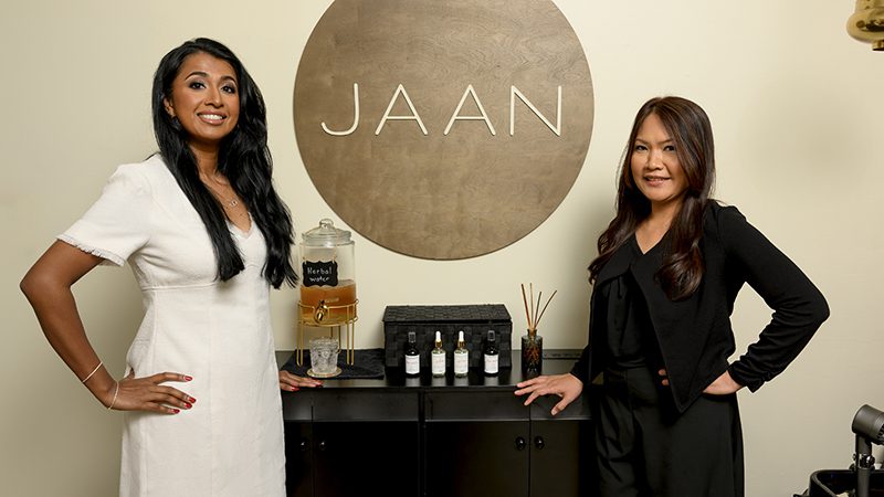 Revitalize Your Hair: Scalp Treatments at Jaan Holistic Combine Ayurvedic Wisdom and Modern Science