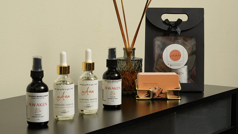 Revitalize Your Hair: Scalp Treatments at Jaan Holistic Combine Ayurvedic Wisdom and Modern Science