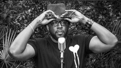 Acclaimed Poet Darius Daughtry to Lead Interactive Literary Workshop at Coral Springs Festival of the Arts