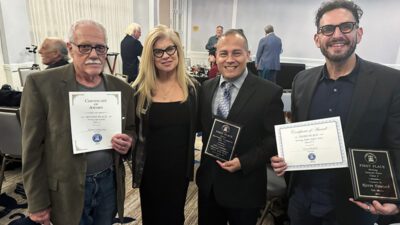 Talk Media Wins four Awards at Florida Press Club Event