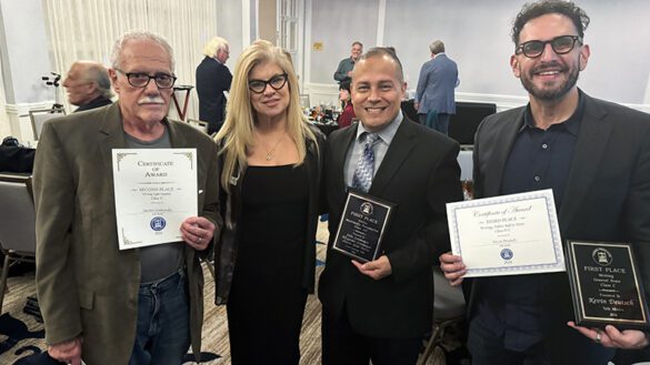 Talk Media Wins four Awards at Florida Press Club Event