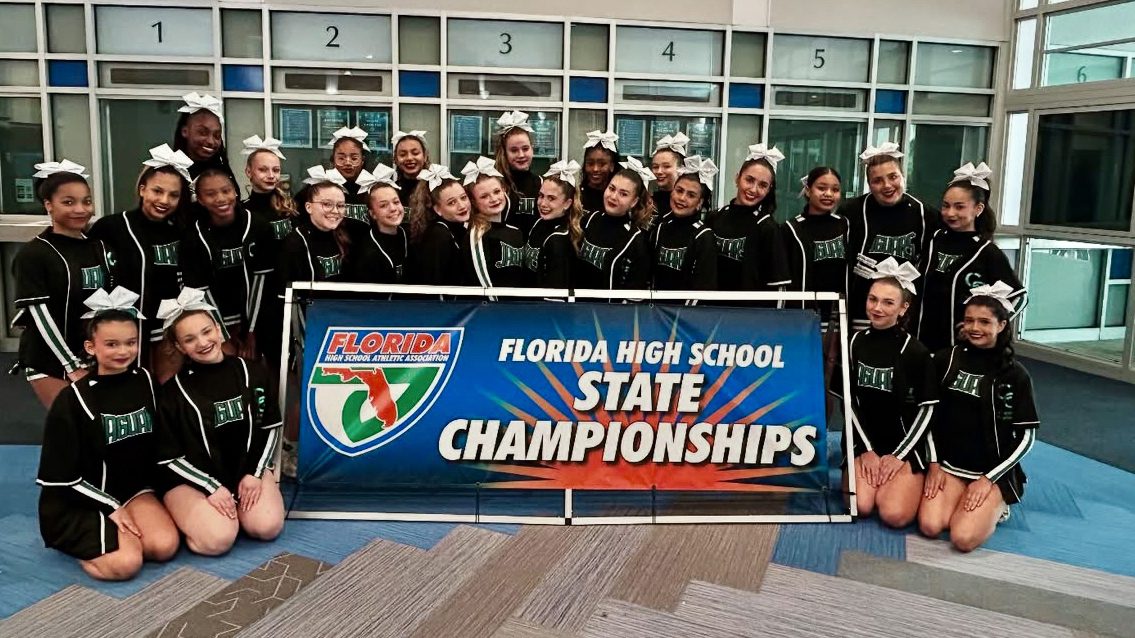 3 Cheerleading Teams in Coral Springs Compete at State Championship