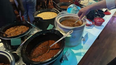 JDs Chili Cookoff