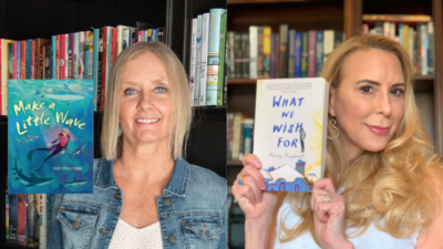 Local Authors Shine: Melody Maysonet and Kerry O’Malley Cerra Win Prestigious Florida Book Awards. {courtesy authors}