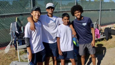 High School Tennis Teams Gearing Up For Postseason