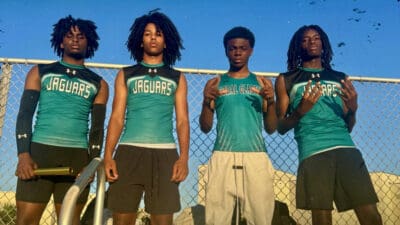 Coral Glades Track and Field Makes Their Mark at BCAA Championship
