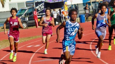 J.P. Taravella Track and Field Teams Place 7th at BCAA Championship