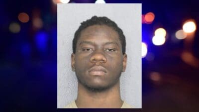 Coral Springs Teen Arrested for 2023 Wrong-Way Crash That Killed Motorcyclist