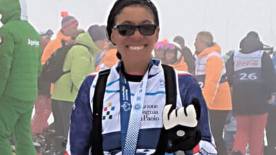 Coral Springs Resident Wins 2 Gold Medals in the Special Olympics