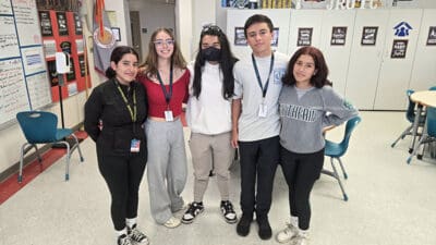 Coral Glades Army JROTC Cadets Earn 2 Second Place Trophies