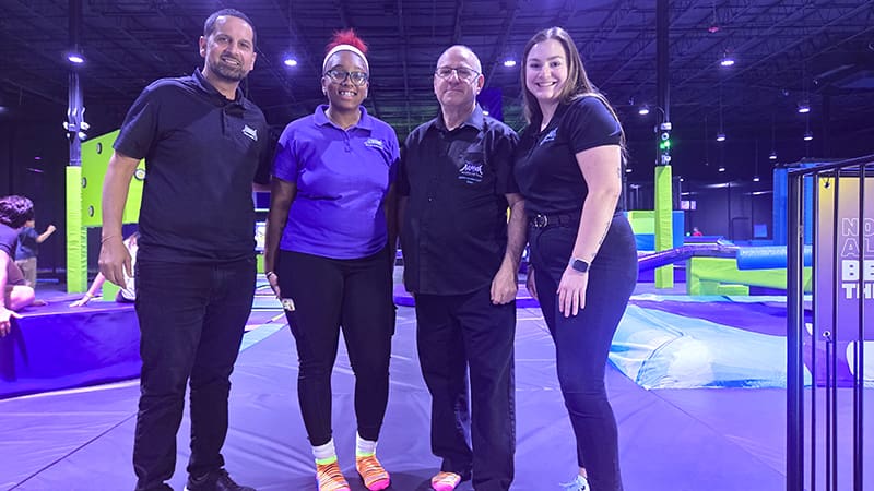 Altitude Trampoline Park Bounces into Coral Springs 6 Altitude Trampoline Park Bounces into Coral Springs