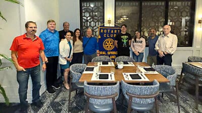 Rotary Club Seeks Members Eager for Community Service