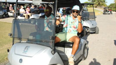 Chamber Swings Into Action with Annual Golf Tournament to Support Education