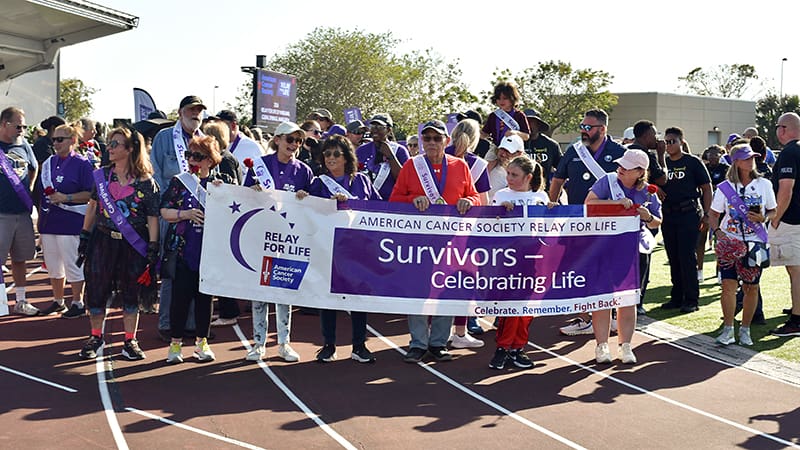 Relay For Life of North Broward to Raise Funds for Cancer Research and Support 6 Relay For Life of North Broward to Raise Funds for Cancer Research and Support