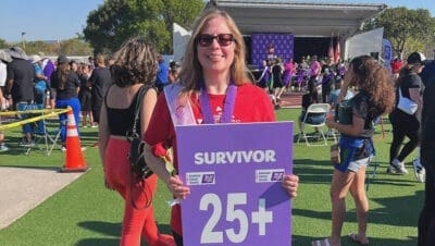 {The American Cancer Society’s Relay For Life of North Broward}