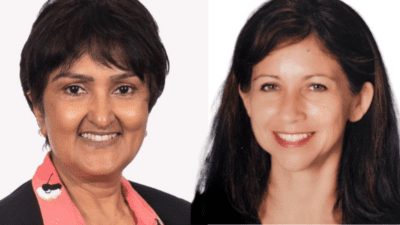 Coral Springs Middle School's Seema Naik and Cooper City High's Regina Ferriera Honored as BCPS CTE Teachers of the Year