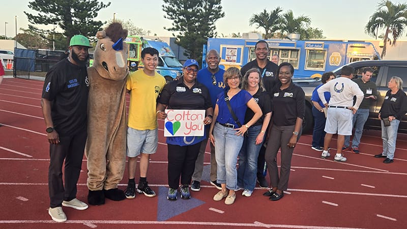 Coral Springs High School Welcomes Alumni Back for 50th Anniversary Celebration