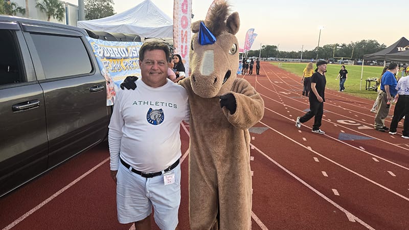 Coral Springs High School Welcomes Alumni Back for 50th Anniversary Celebration