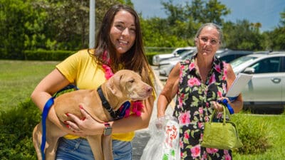 Shelter Shindig to Pamper Shelter Dogs and Promote Volunteerism in Broward County