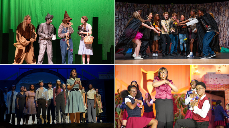 Local High Schools Nominated with Cappies for Theater Excellence 6 Local High Schools Nominated for Cappies Awards in Theater Excellence