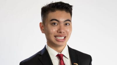 Coral Springs Student Leader Wins State Election