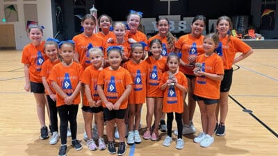 Parkridge Christian Academy Hosts Summer Sports Camps