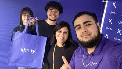 Comcast Employees Help Power High-Speed Internet Expansion in Coral Springs