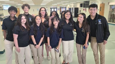 Coral Springs High School Welcomes Alumni Back for 50th Anniversary Celebration