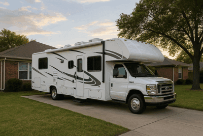 "It Failed": Poor Compliance Dooms Program That Allowed Boat, RV Parking in Coral Springs