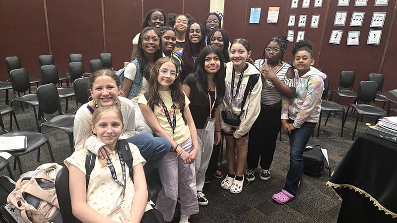 Ramblewood Middle School Musicians Earn High Ratings 7 Ramblewood Middle School Musicians Earn High Ratings