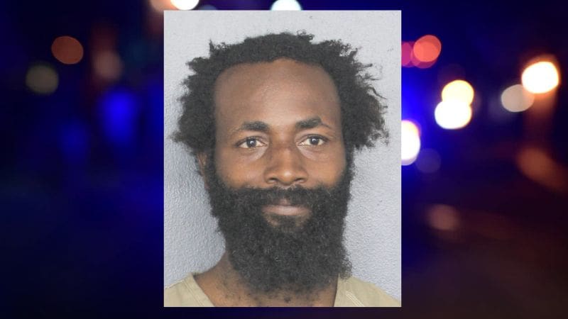 Man Charged in Killing of Coral Springs Man Found in Canal 6 Man Charged in Killing of Coral Springs Man Found in Canal