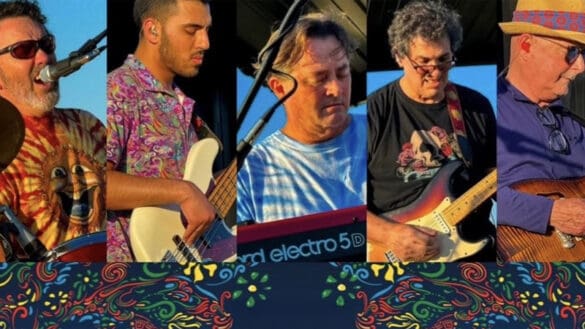 Free “Walk on Wednesday” Concert Series Returns with The Ruminators