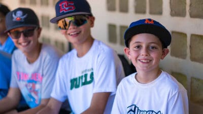 Parkridge Christian Academy Hosts Summer Sports Camps