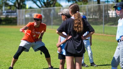 Parkridge Christian Academy Hosts Summer Sports Camps