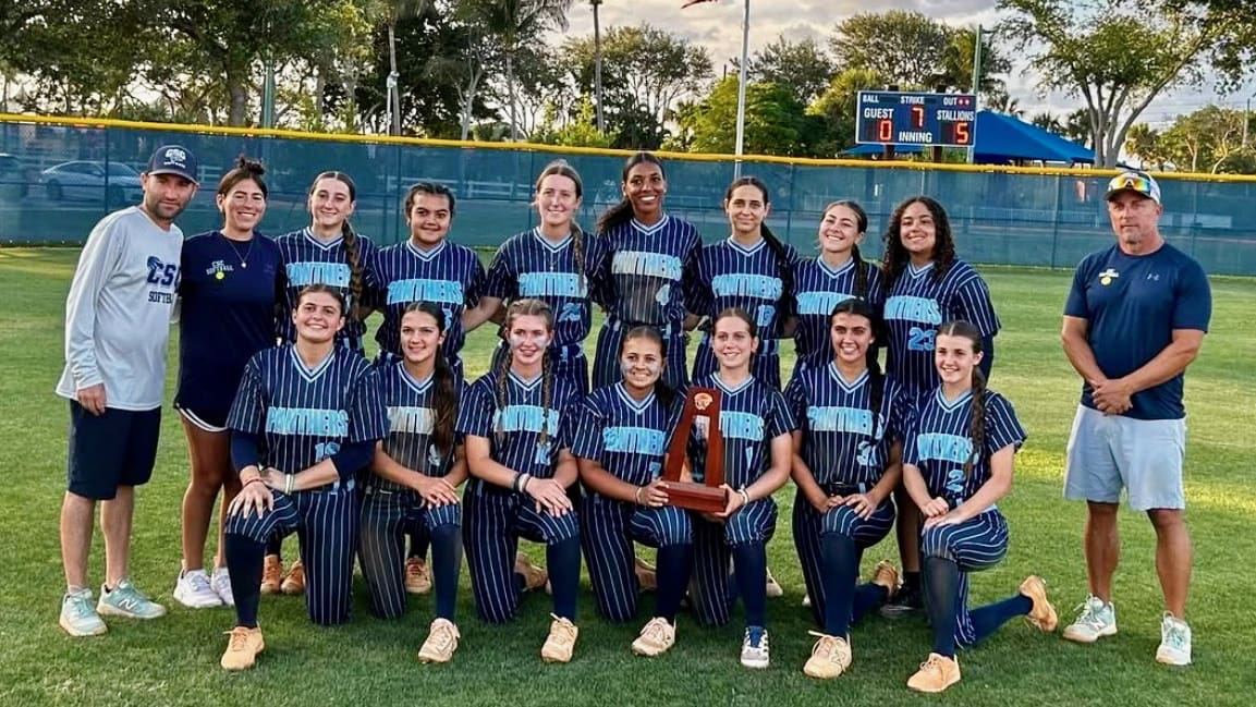 Coral Springs Softball Recap: Panthers Win 10th Straight District Title, Jaguars Qualify For Regionals 6 Coral Springs Softball Recap: Panthers Shine With 15th District Title, Jaguars Reach Final