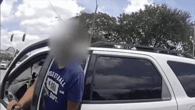 'Kindness and Compassion': Bodycam Video Shows Coral Springs Police Officer Helping Stranded Man