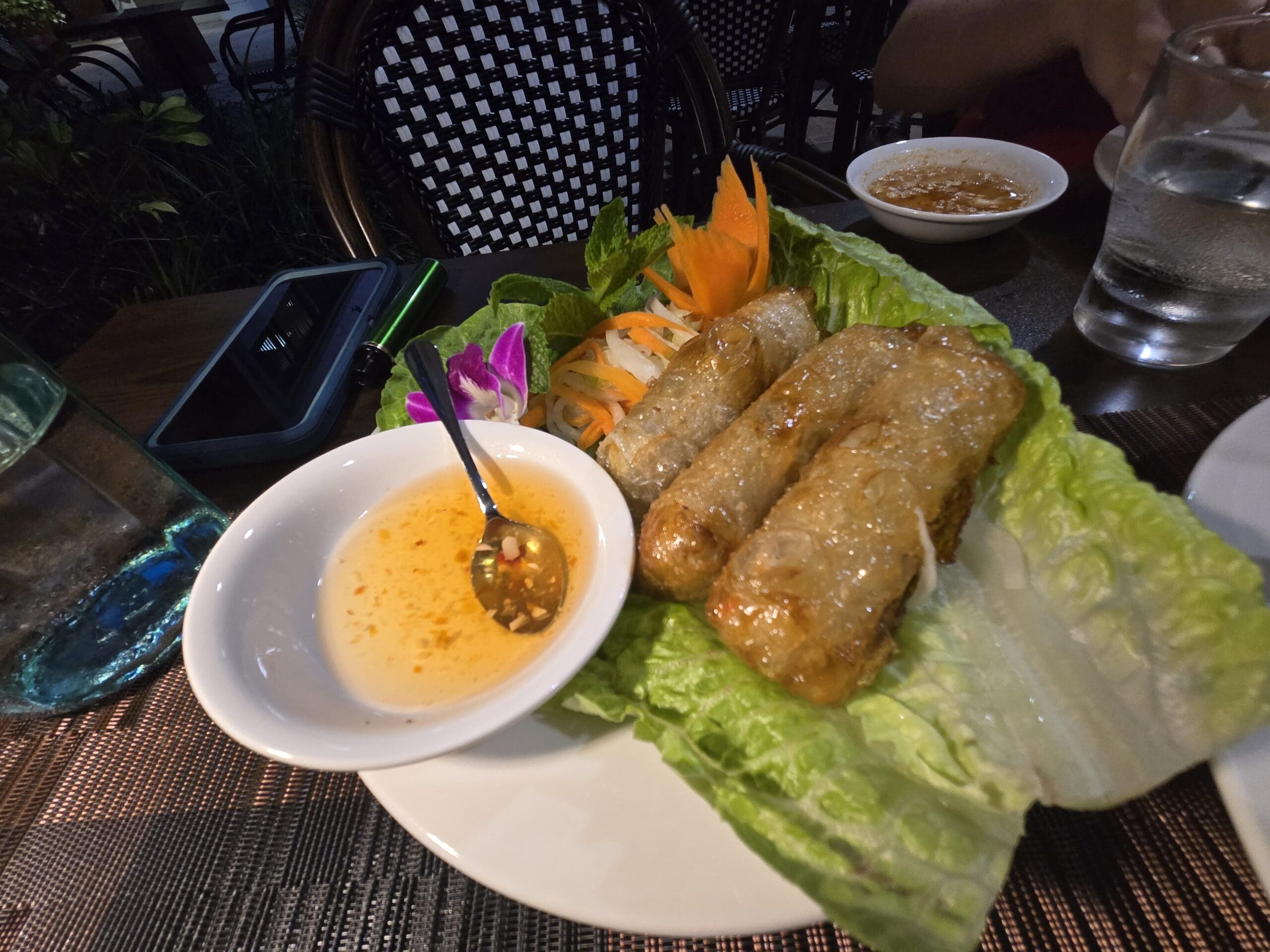 Veranda in Coral Springs: Thai-Vietnamese Flavor Journey From Maine to Coral Springs 12 Veranda in Coral Springs: Thai-Vietnamese Flavor Journey From Maine to Coral Springs