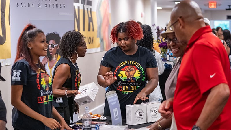 Celebrate Juneteenth in Coral Springs: A Tribute to Freedom and Culture 6 Juneteenth Celebration in Coral Springs 2024. {City of Coral Springs}