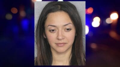 Coral Springs Police Nab Wanted Woman Linked to High-Speed DUI Crash Into Pompano Beach Business