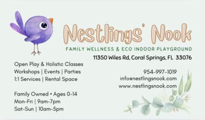 Nestlings’ Nook