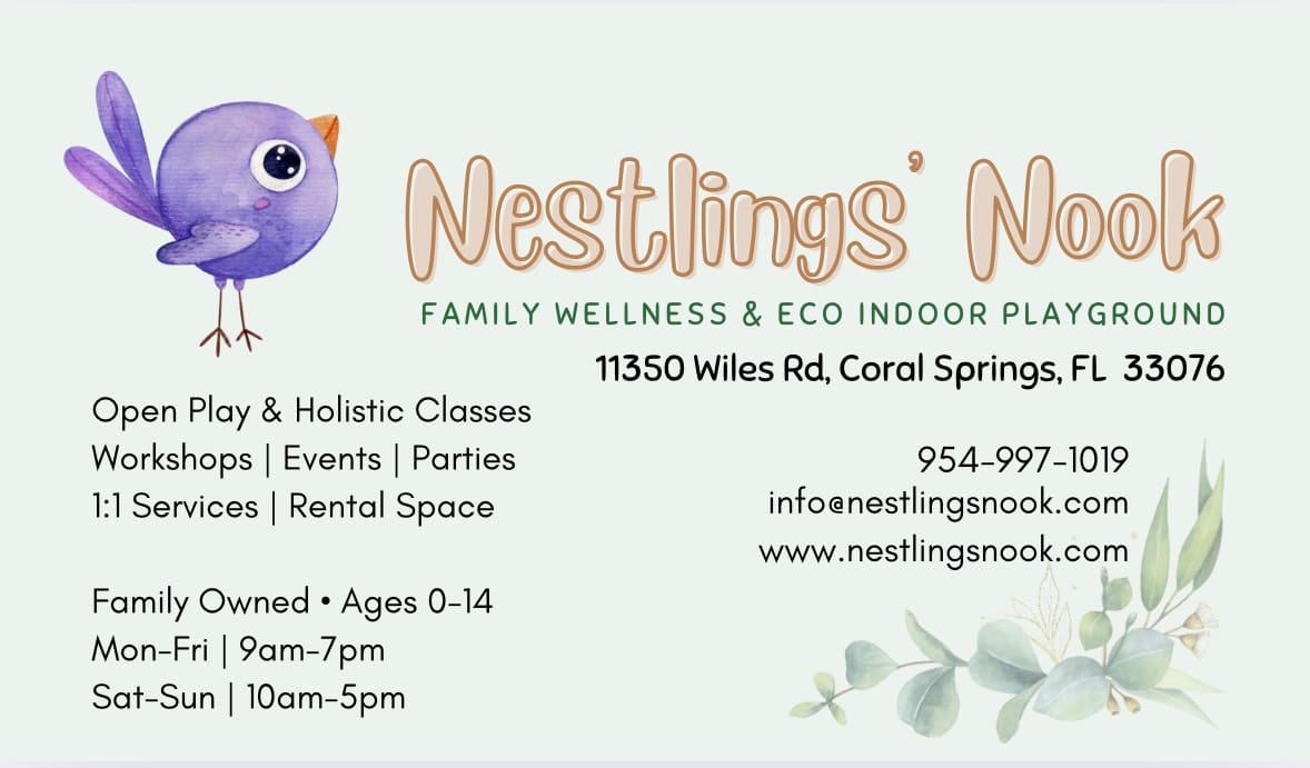 Nestlings' Nook