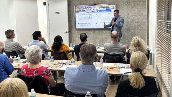 Home Buyer Seminar in Coral Springs Offers Free Expert Guidance for Future Homeowners