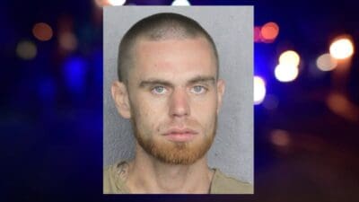 Beauty Supplies Bandit Busted Behind Panera Bread