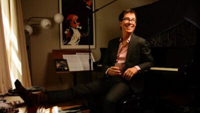 TICKET ALERT: Ben Folds Brings 'Ben Folds & A Piano Tour' to Coral Springs This November