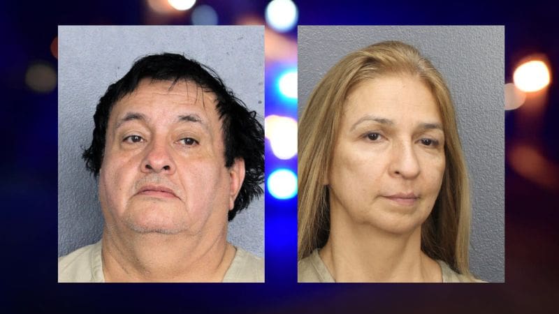 Coral Springs Housecleaner Couple Stole Jewelry to Fund Lavish Trips Abroad, BSO Says 6 Coral Springs Housecleaner Couple Stole Jewelry to Fund Lavish Trips Abroad, BSO Says