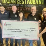 Sicilian Oven Donates $1,000 to Support Parkland 17 Memorial 4 Sicilian Oven Donates $1,000 to Support Parkland 17 Memorial
