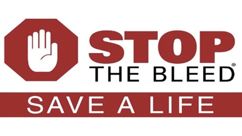 stop the bleed