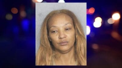 Woman Arrested After Allegedly Slapping Chase Bank Teller in the Face with a Check